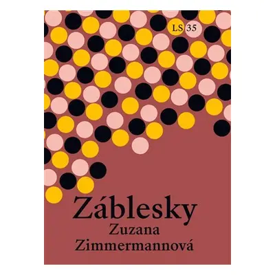 Záblesky - Zuzana Zimmermannová