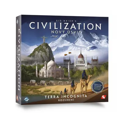 Civilizace: Nový úsvit - Terra Incognita (rozšíření)