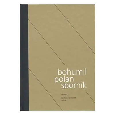 Bohumil Polan: Sborník - Vladimír Novotný