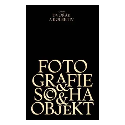 Fotografie, socha, objekt - Tomáš Dvořák