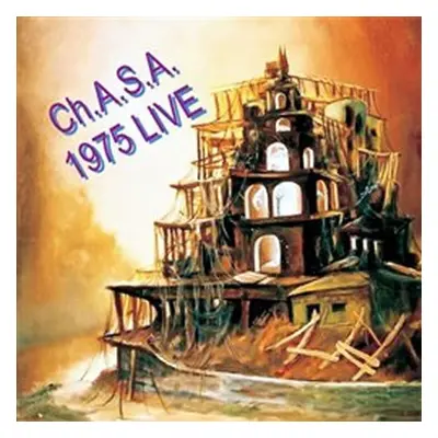 1975 Live - CD - Ch.A.S.A.