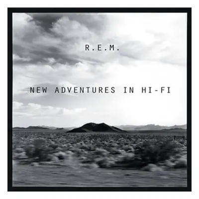 New Adventures In Hi-Fi (CD) - R.E.M.