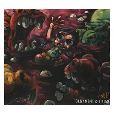 Ornament & Crime - CD - sElf