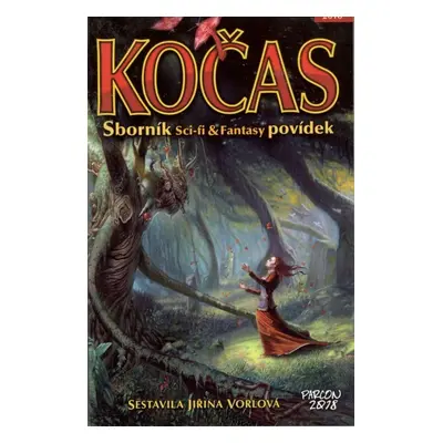 Kočas 2018 - Sborník Sci-fi & Fantasy povídek - Jiřina Vorlová