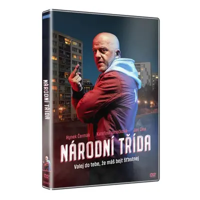 Národní třída DVD