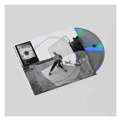 Collections From The Whiteout (CD) - Ben Howard