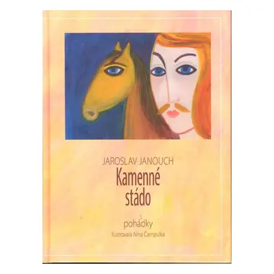 Kamenné stádo - Jaroslav Janouch