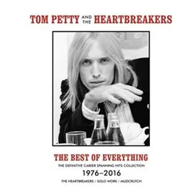 Tom Petty, The Heartbreakers: The Best of Everything 1976-2016 - 2 CD - Heartbreakers The