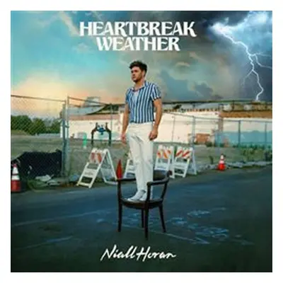 Niall Horan: Heartbreak Weather - CD - Niall Horan