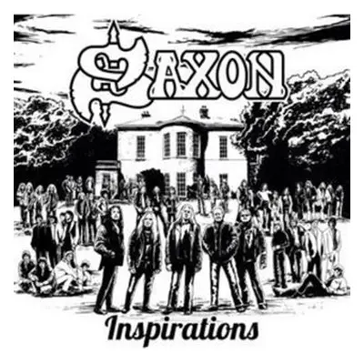 Inspiration (CD) - Saxon