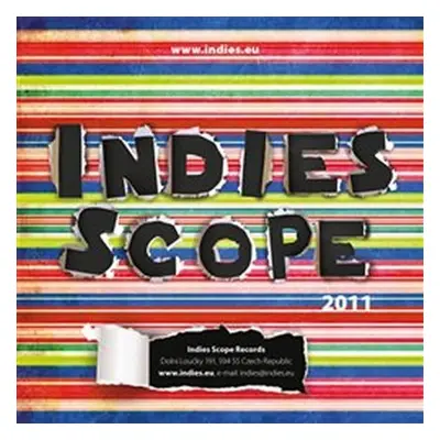 Indies Scope 2011 - CD - Artists Various