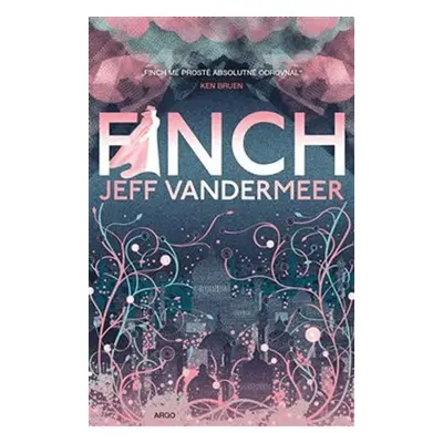 Finch - Jeff Vandermeer