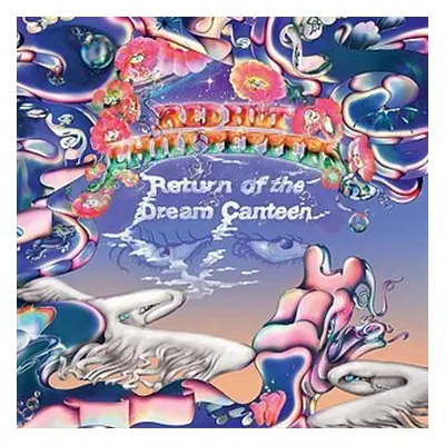 Return Of The Dream Canteen (CD) - Red Hot Chili Peppers