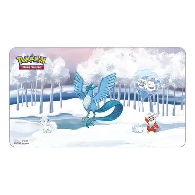 Pokémon Hrací podložka - Frosted Forest