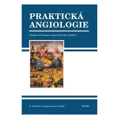 Praktická angiologie - Vladimír Puchmayer