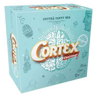 Cortex Challenge - chytrá párty hra