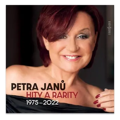 Hity a rarity 1975-2022 - 2 CD - Petra Janů