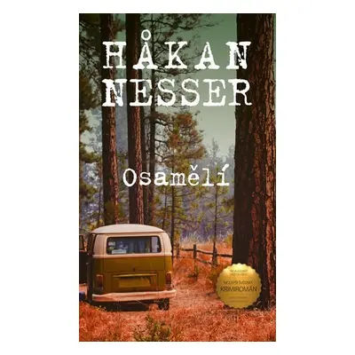 Osamělí - Håkan Nesser