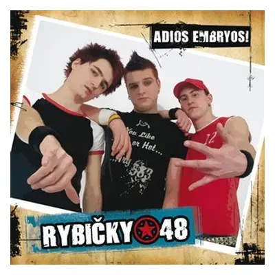 Adios Embryos! (CD) - Rybičky 48