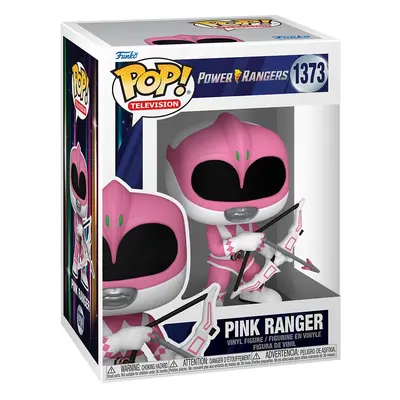 Funko POP TV: MMPR 30th- Pink Ranger