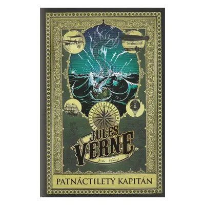 Patnáctiletý kapitán - Jules Verne