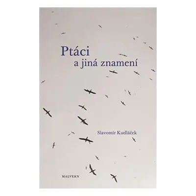 Ptáci a jiná znamení - Slavomír Kudláček