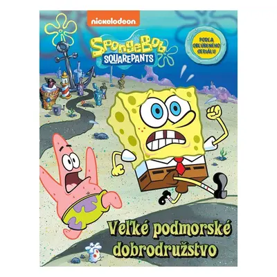 SpongeBob - Veľké podmorské dobrodružstvo - Kolektiv