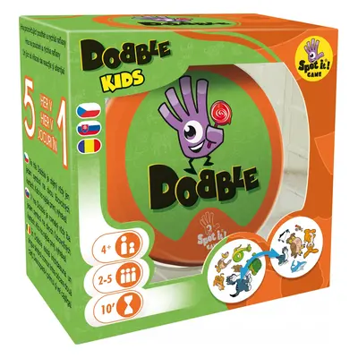 Dobble: KIDS, 2. vydání