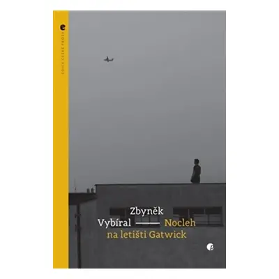 Nocleh na letišti Gatwick - Zbyněk Vybíral