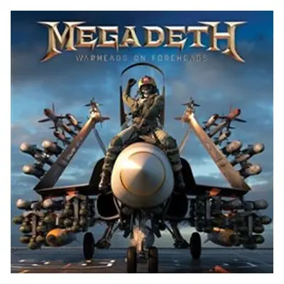 Megadeth: Warheads On Foreheads - 3 CD - Megadeth