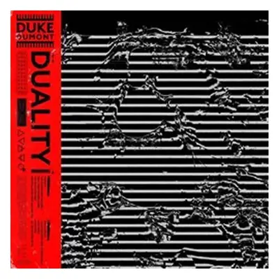 Dumont Duke: Duality - CD - Duke Dumont