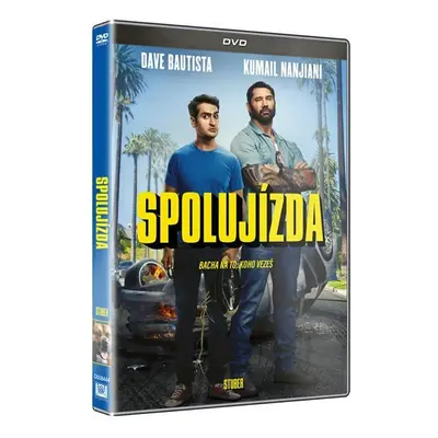 Spolujízda DVD