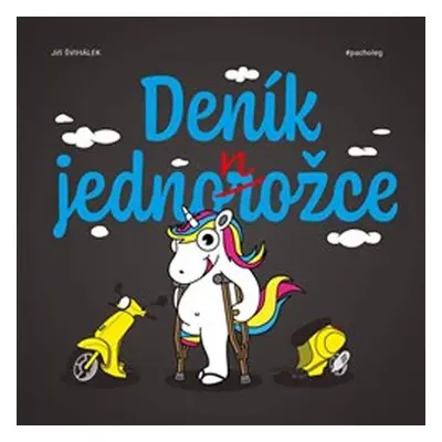 Deník jednonožce - Jiří Švihálek