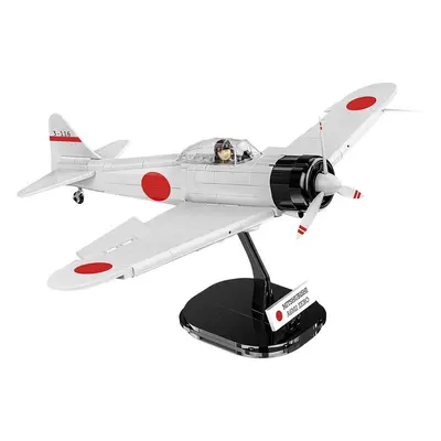 COBI 5729 II WW Mitsubishi A6M2 ZERO-SEN, 1:32, 347 k, 1 f