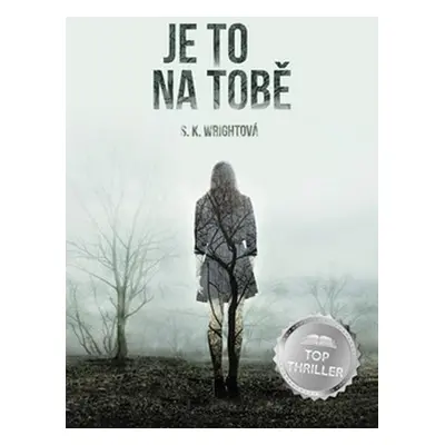 Je to na tobě - S. K. Wrightová