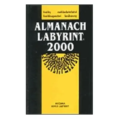 Almanach 2000 - kolektiv autorů