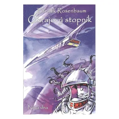 Okrajový stopník - Zdeněk Rosenbaum