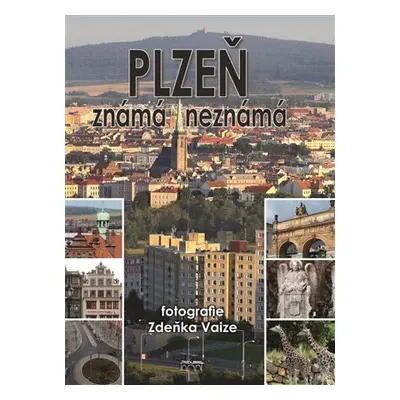 Plzeň známá i neznámá - kolektiv autorů