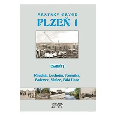 Městský obvod Plzeň 1 - Roudná, Lochotín, Košutka, Bolevec, Vinice, Bílá Hora - Tomáš Bernhardt