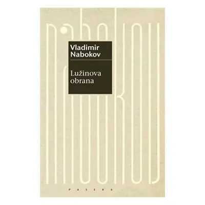 Lužinova obrana - Vladimir Nabokov