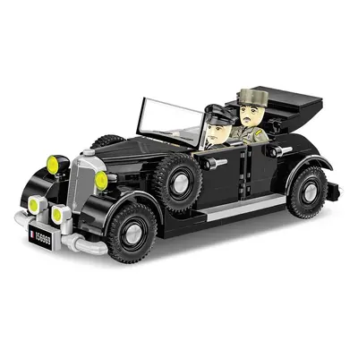 COBI 2261 De Gaulle's 1936 Horch 830 BL, 1:35, 244 k, 2 f