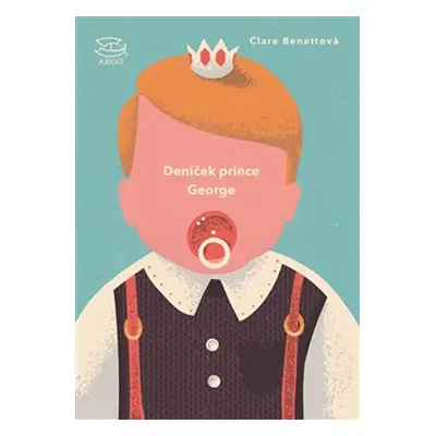 Deníček prince George - Clare Bennett