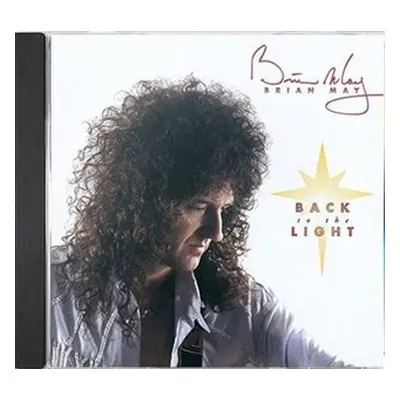 Back To The Light (CD) - Brian May