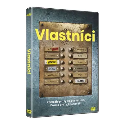 Vlastníci DVD