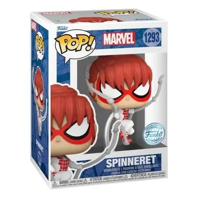 Funko POP Marvel: Spider-Man - Spinneret (special edition)