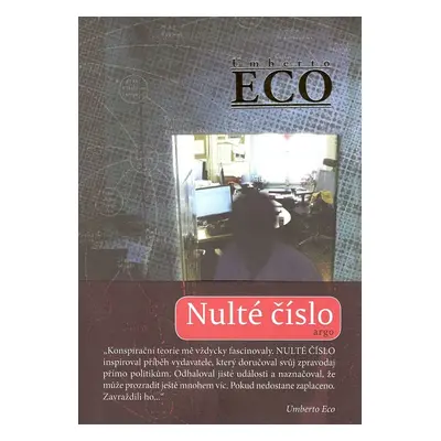 Nulté číslo - Umberto Eco