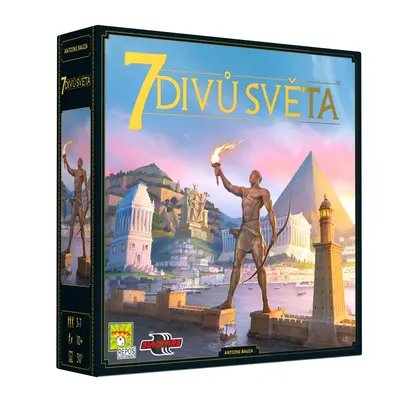 7 Divů světa - nová edice