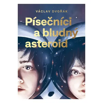 Písečníci a bludný asteroid, 2. vydání - Václav Dvořák