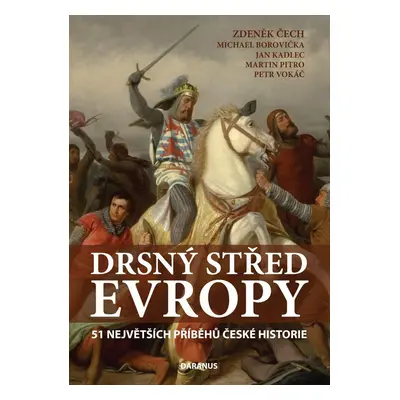 Drsný střed Evropy - Martin Pitro