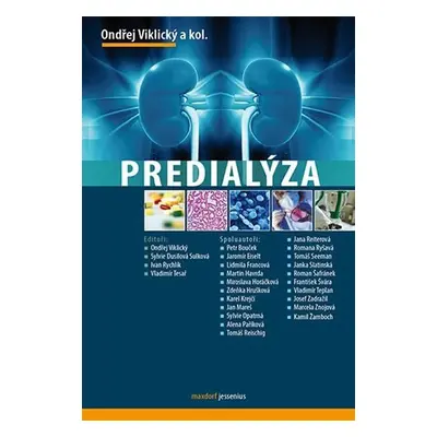 Predialýza - Ondřej Viklický